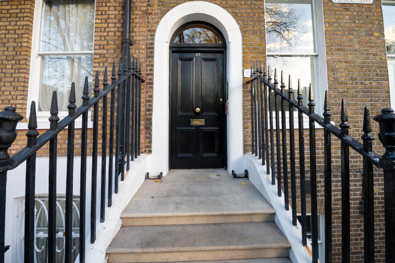 Bright Belgravia By Underthedoormat Apartamento