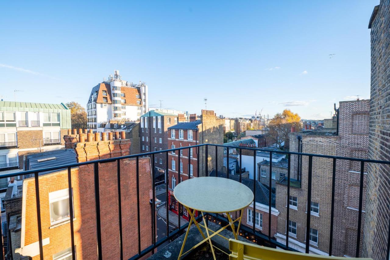 Bright Belgravia By Underthedoormat Apartamento