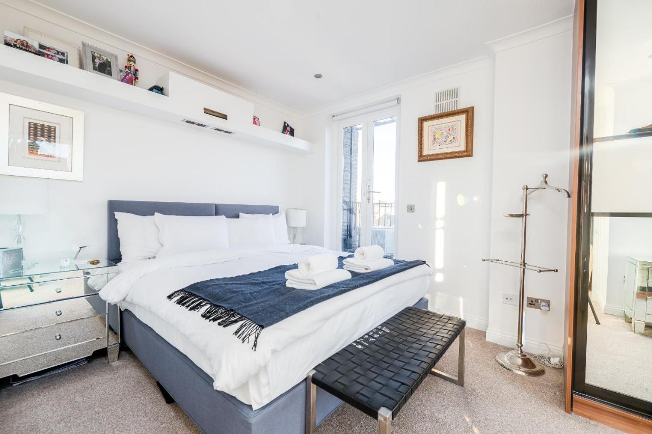 Apartamento Bright Belgravia By Underthedoormat *