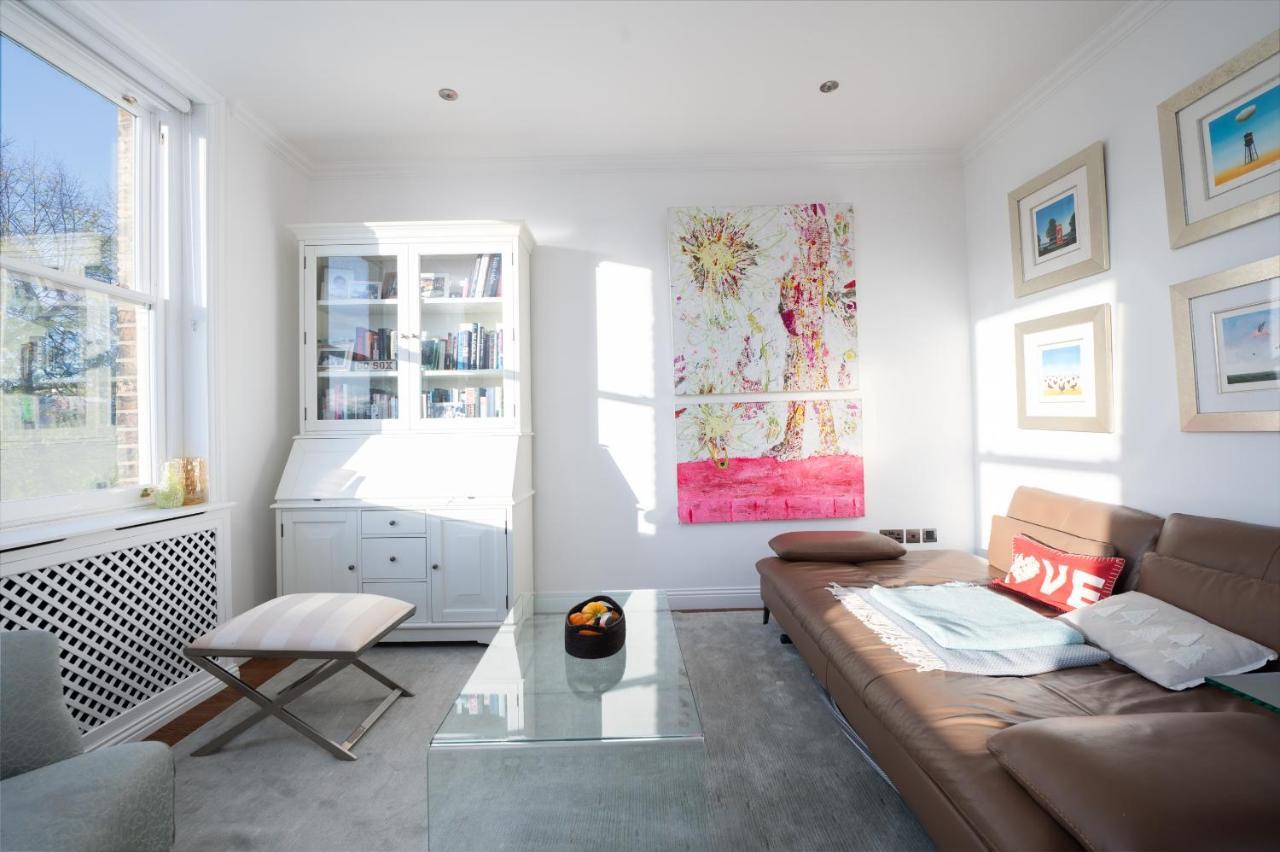Apartamento Bright Belgravia By Underthedoormat *
